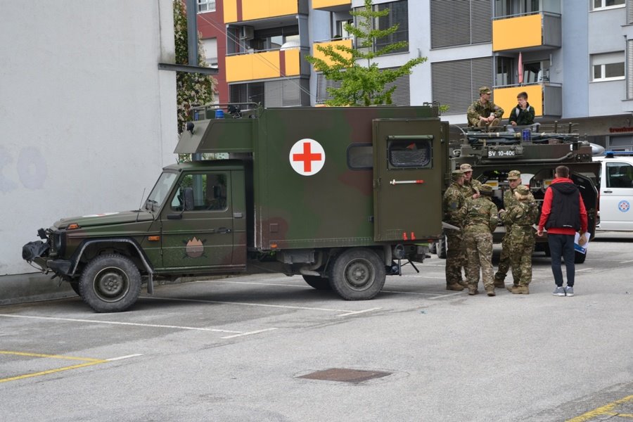 Temeljni postopki oživljanja